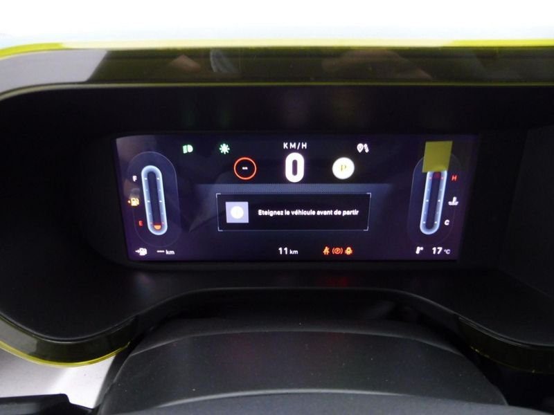 Fiat Panda Grande 1.2 hybrid 100ch la prima edct6