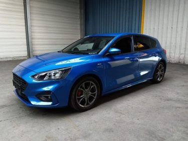 Ford Focus 1.5 ecoboost 150 cast line x