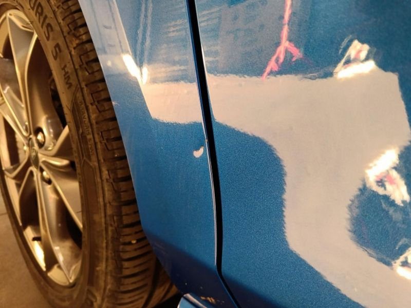 Ford Focus 1.5 ecoboost 150 cast line x