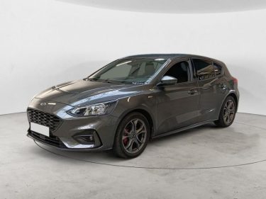 Ford Focus 1.5 ecoboost 150 cast line