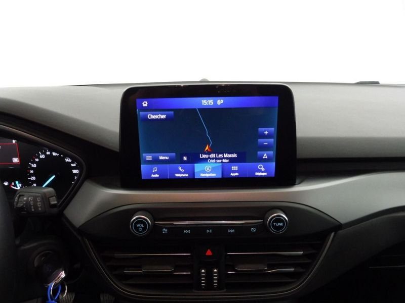 Ford Focus SW 1.0 ecoboost 125connected