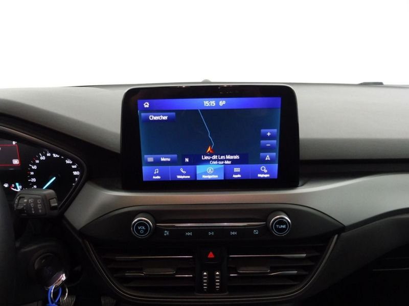 Ford Focus SW 1.0 ecoboost 125connected