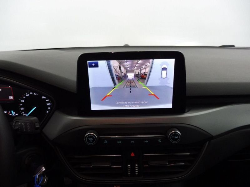 Ford Focus SW 1.0 ecoboost 125connected