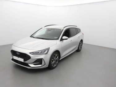 Ford Focus SW 1.0 ecoboost 125st line