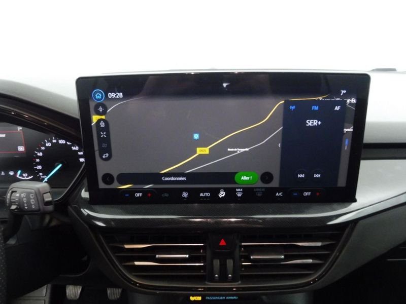 Ford Focus SW 1.0 ecoboost 125st line