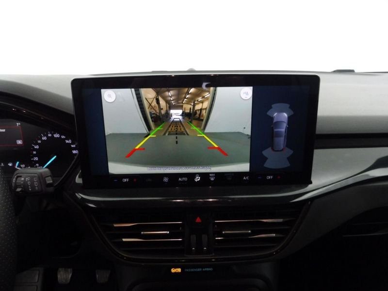 Ford Focus SW 1.0 ecoboost 125st line