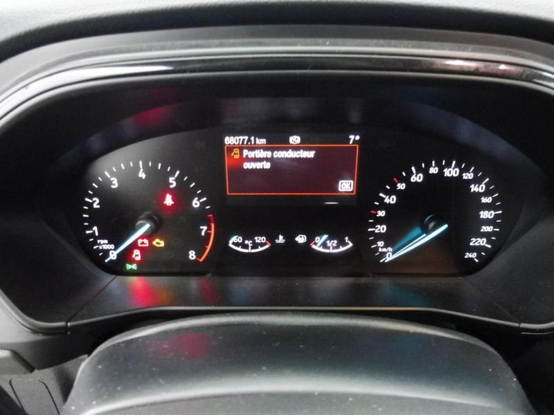 Ford Focus SW 1.0 ecoboost 125st line