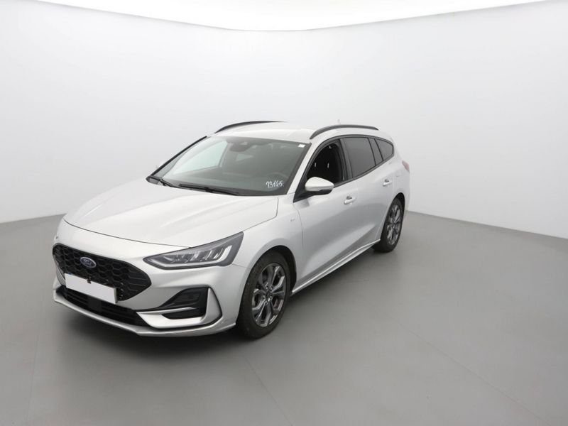 Ford Focus SW 1.0 ecoboost 125st line