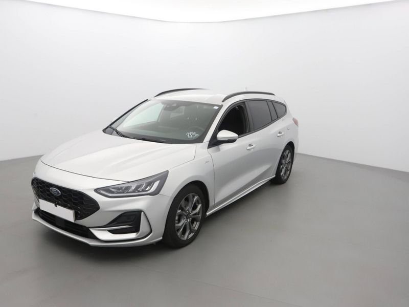 Ford Focus SW 1.0 ecoboost 125st line
