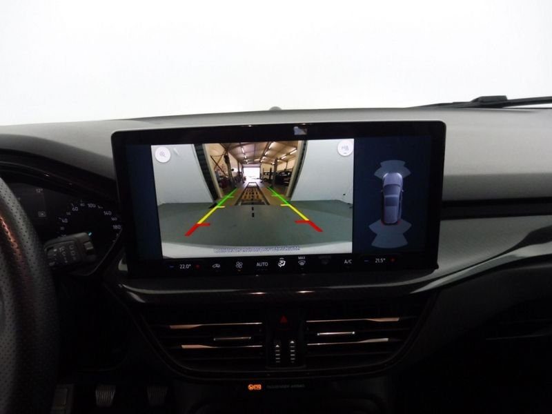 Ford Focus SW 1.0 ecoboost 125st line