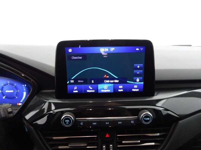 Ford Kuga 2.0 tdci 120ch st-line powershift