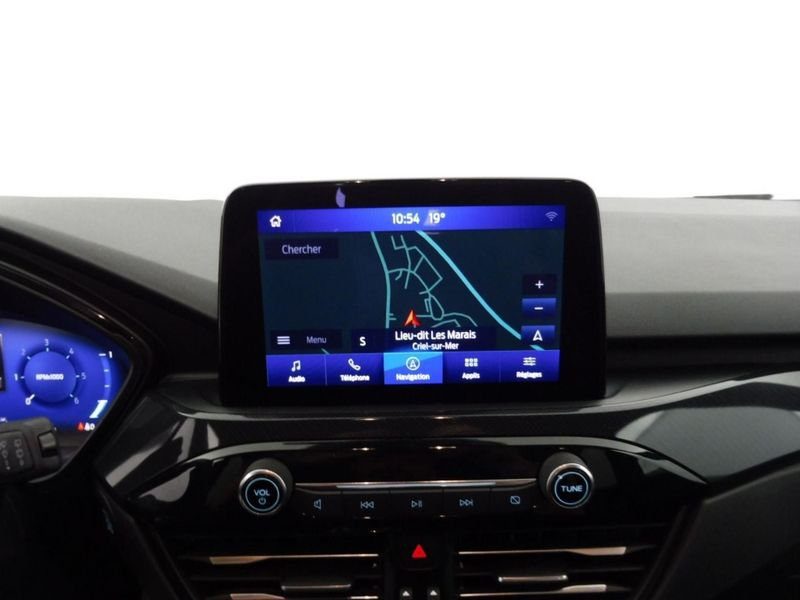 Ford Kuga 2.0 tdci 120ch st-line powershift