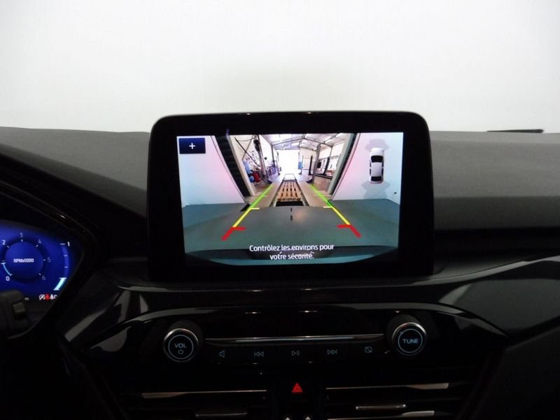 Ford Kuga 2.0 tdci 120ch st-line powershift