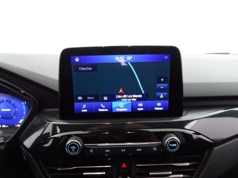 Ford Kuga 2.0 tdci 120ch st-line powershift