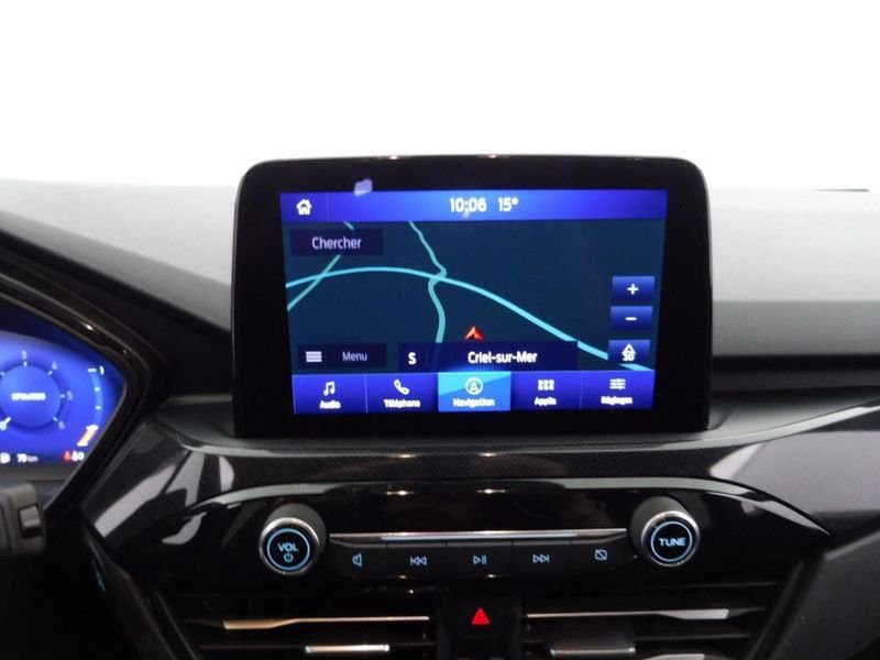 Ford Kuga 2.0 tdci 120ch st-line powershift