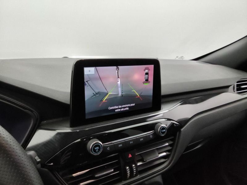 Ford Kuga 2.0 tdci 120ch st-line powershift