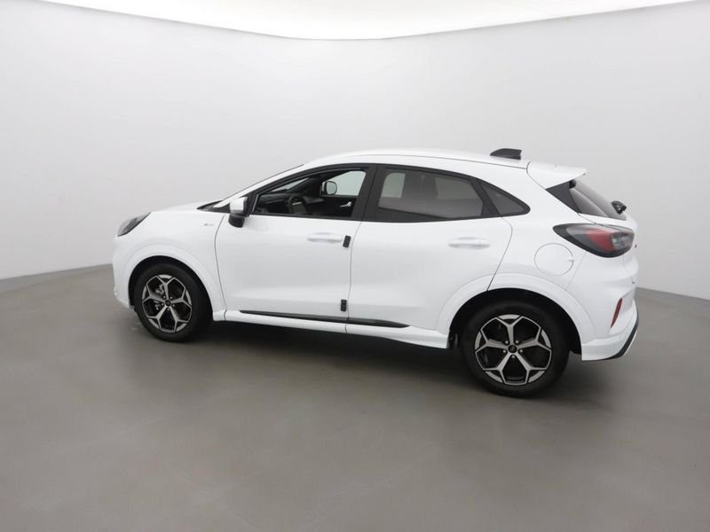 Ford Puma 1.0 ecoboost hybrid 125ch st line s&s powershift