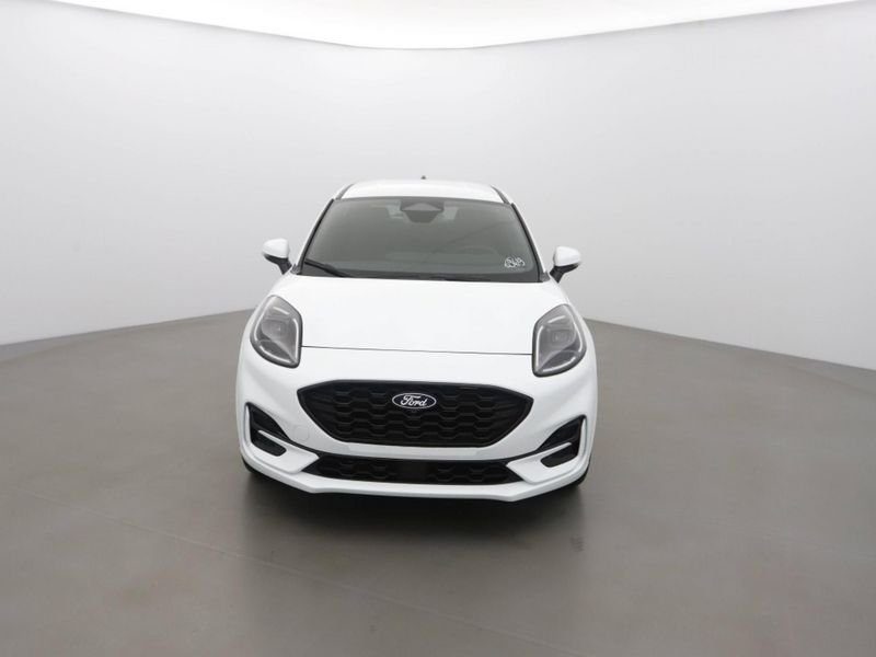 Ford Puma 1.0 ecoboost hybrid 125ch st line s&s powershift