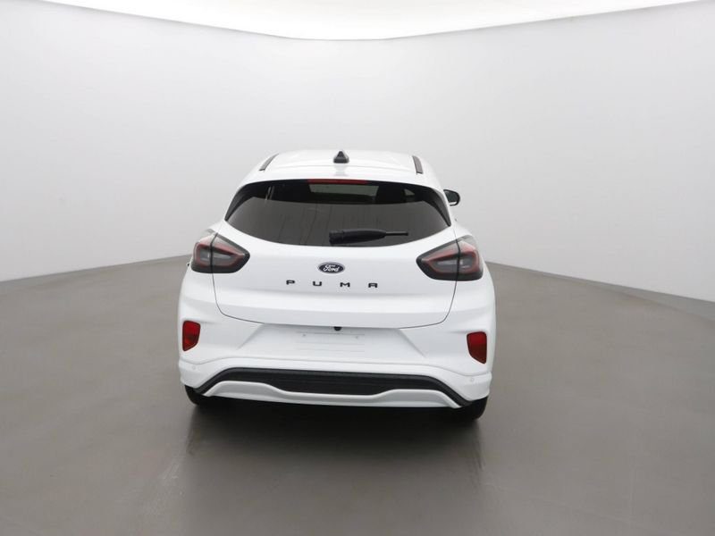 Ford Puma 1.0 ecoboost hybrid 125ch st line s&s powershift