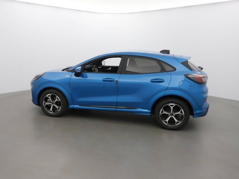 Ford Puma 1.0 ecoboost hybrid 125ch st line s&s powershift