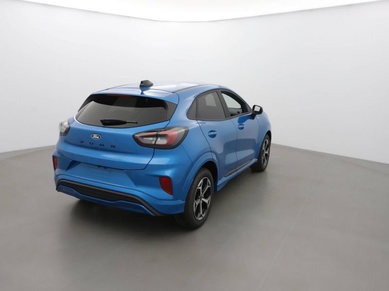 Ford Puma 1.0 ecoboost hybrid 125ch st line s&s powershift