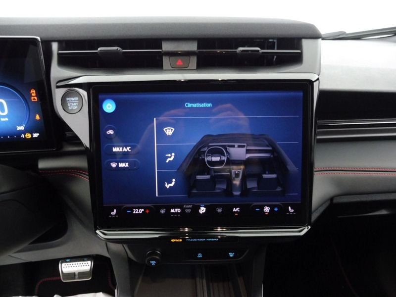 Ford Puma 1.0 ecoboost hybrid 125ch st line s&s powershift