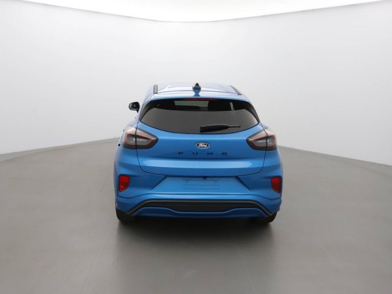 Ford Puma 1.0 ecoboost hybrid 125ch st line s&s powershift