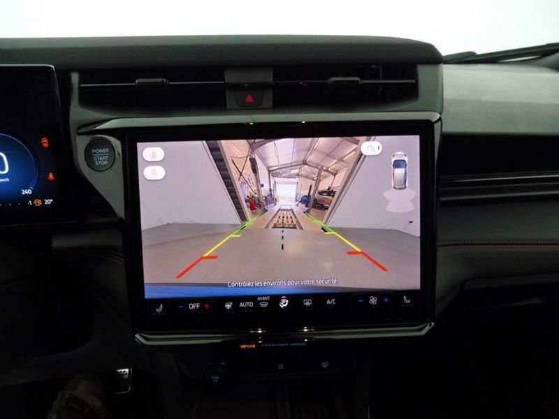 Ford Puma 1.0 ecoboost hybrid 125ch st line s&s powershift