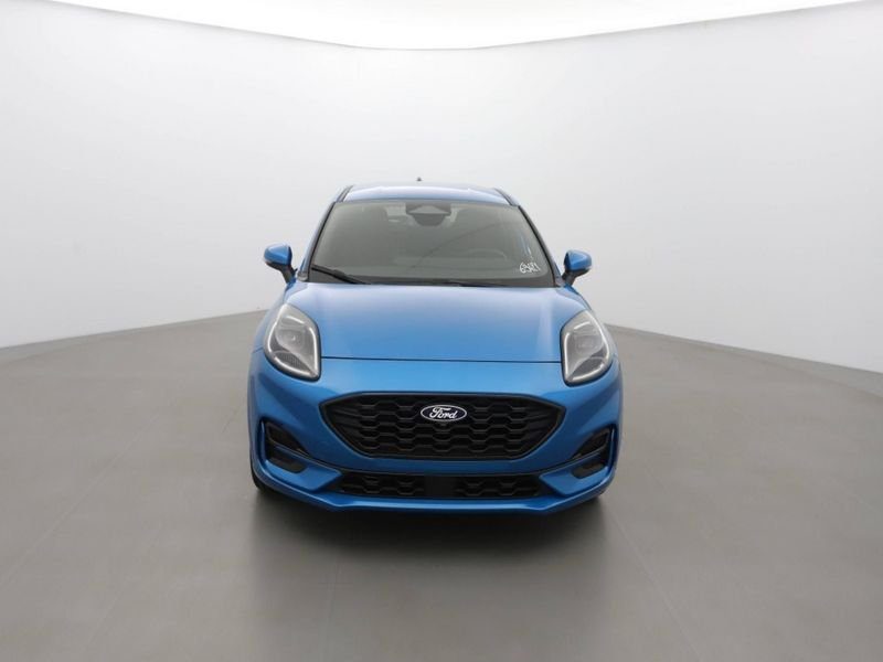 Ford Puma 1.0 ecoboost hybrid 125ch st line s&s powershift