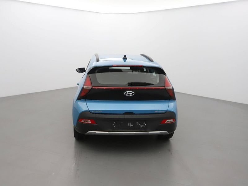 Hyundai Bayon 1.0 t-gdi 100 dcttecno