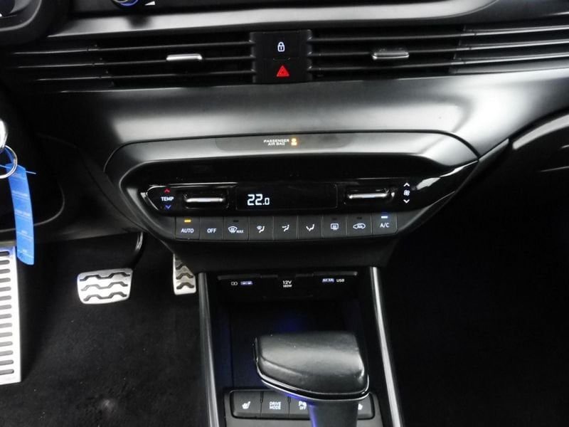 Hyundai Bayon 1.0 t-gdi 100 dcttecno