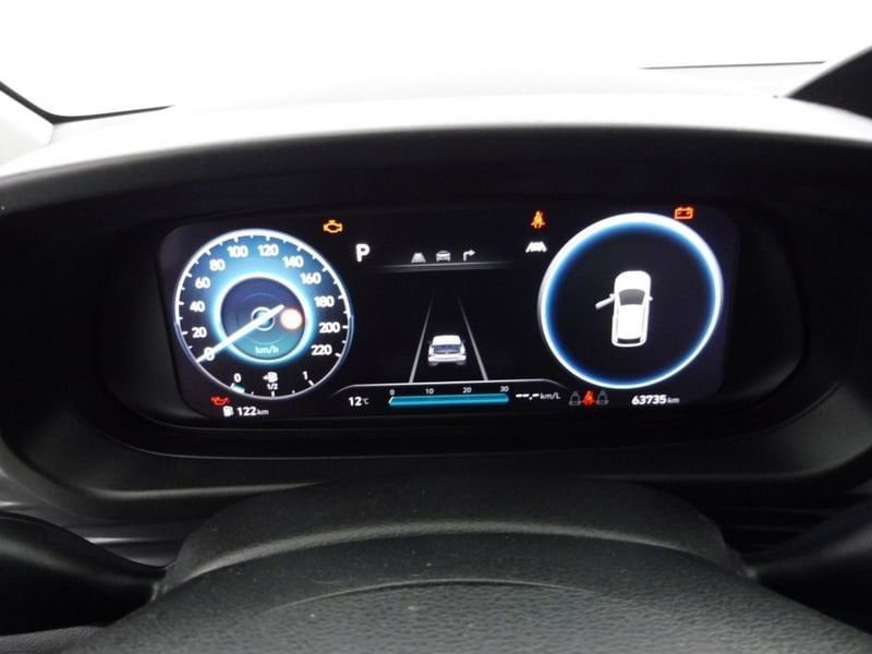 Hyundai Bayon 1.0 t-gdi 100 dcttecno