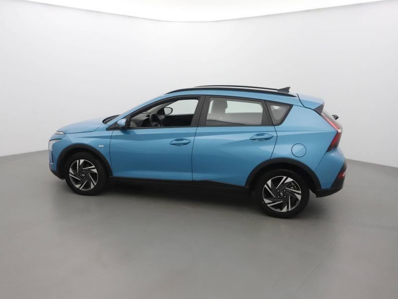 Hyundai Bayon 1.0 t-gdi 100 dcttecno