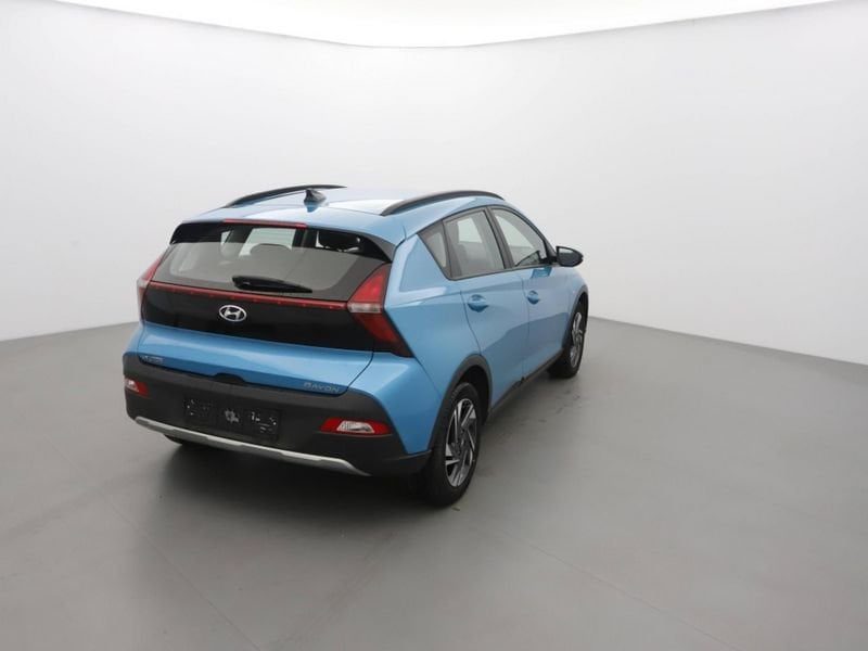 Hyundai Bayon 1.0 t-gdi 100 dcttecno