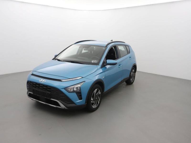 Hyundai Bayon 1.0 t-gdi 100 dcttecno