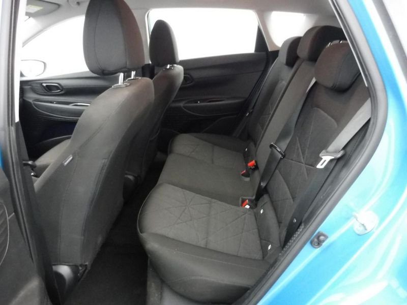 Hyundai Bayon 1.0 t-gdi 100 dcttecno