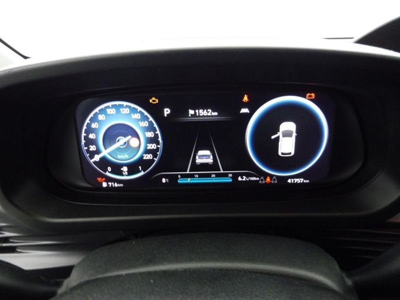 Hyundai Bayon 1.0 t-gdi 100 dcttecno