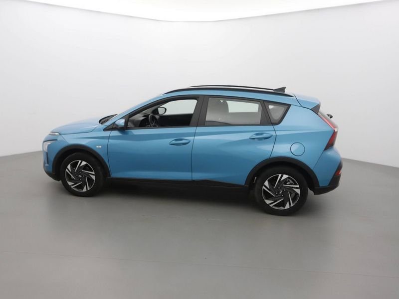 Hyundai Bayon 1.0 t-gdi 100 dcttecno