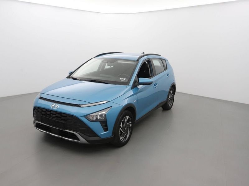 Hyundai Bayon 1.0 t-gdi 100 dcttecno