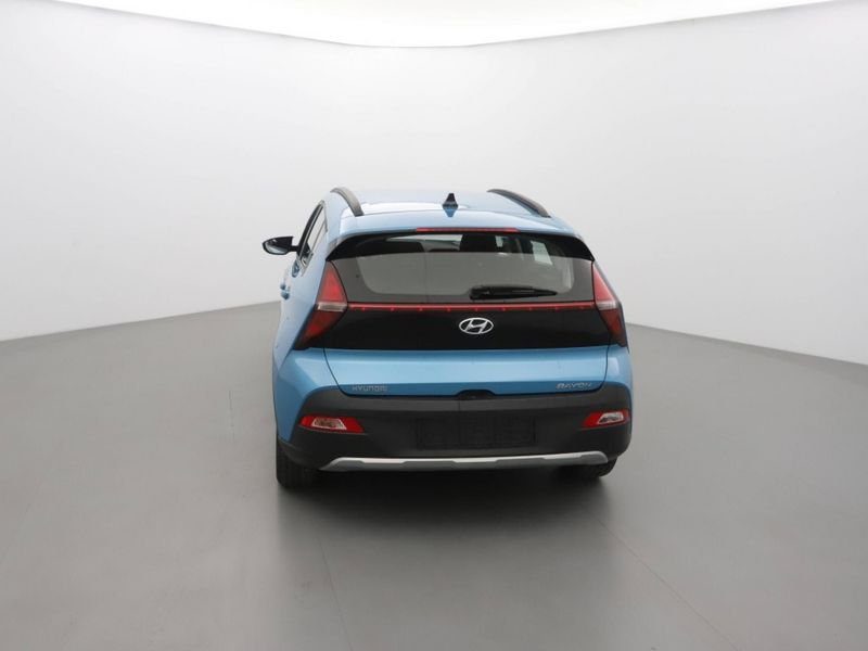 Hyundai Bayon 1.0 t-gdi 100 dcttecno