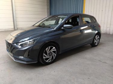 Hyundai i20 1.2 mpi 85connectline