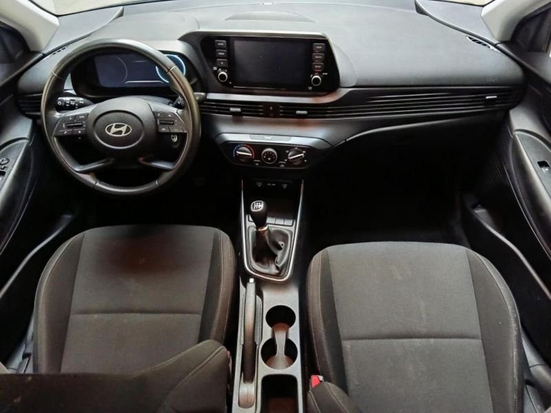 Hyundai i20 1.2 mpi 85connectline