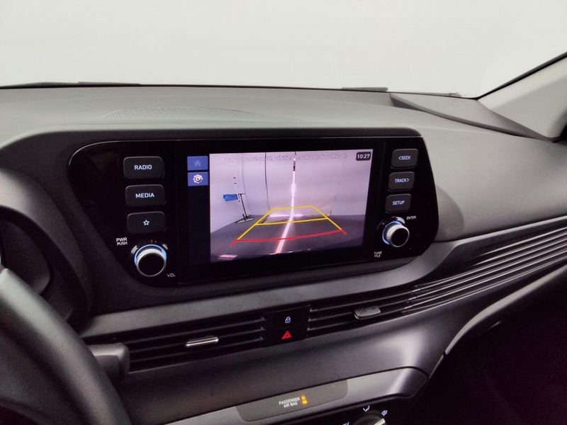 Hyundai i20 1.2 mpi 85connectline