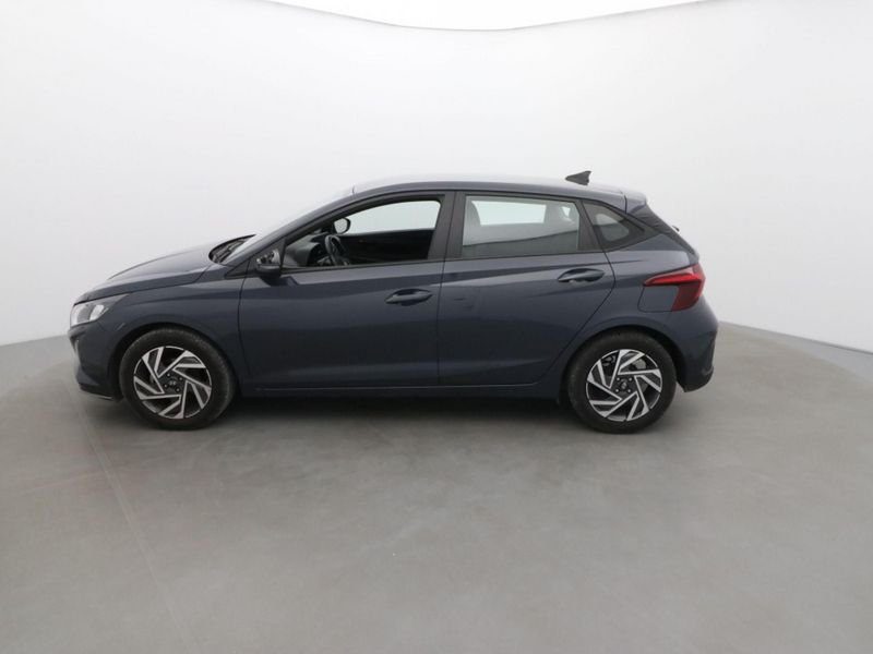 Hyundai i20 1.2 mpi 85connectline