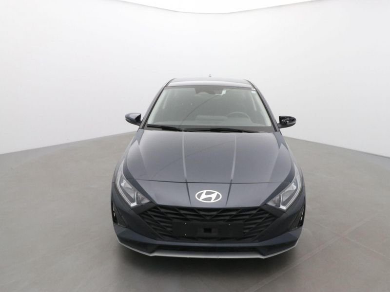 Hyundai i20 1.2 mpi 85connectline