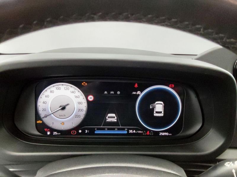 Hyundai i20 1.2 mpi 85connectline