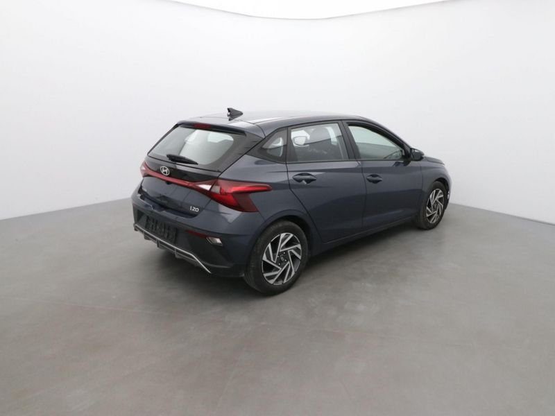 Hyundai i20 1.2 mpi 85connectline