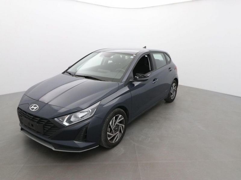 Hyundai i20 1.2 mpi 85connectline