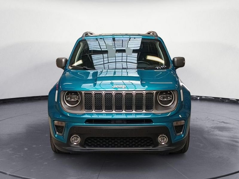 Jeep Renegade 1.3 turbo 150 dctlimited