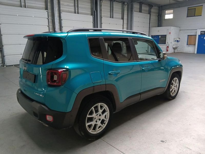 Jeep Renegade 1.3 turbo 150 dctlimited